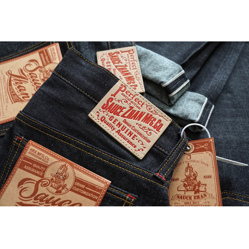 SAUCE ZHAN 344XX-10OZ Summer S - Levis Jeans 501 recension och pris