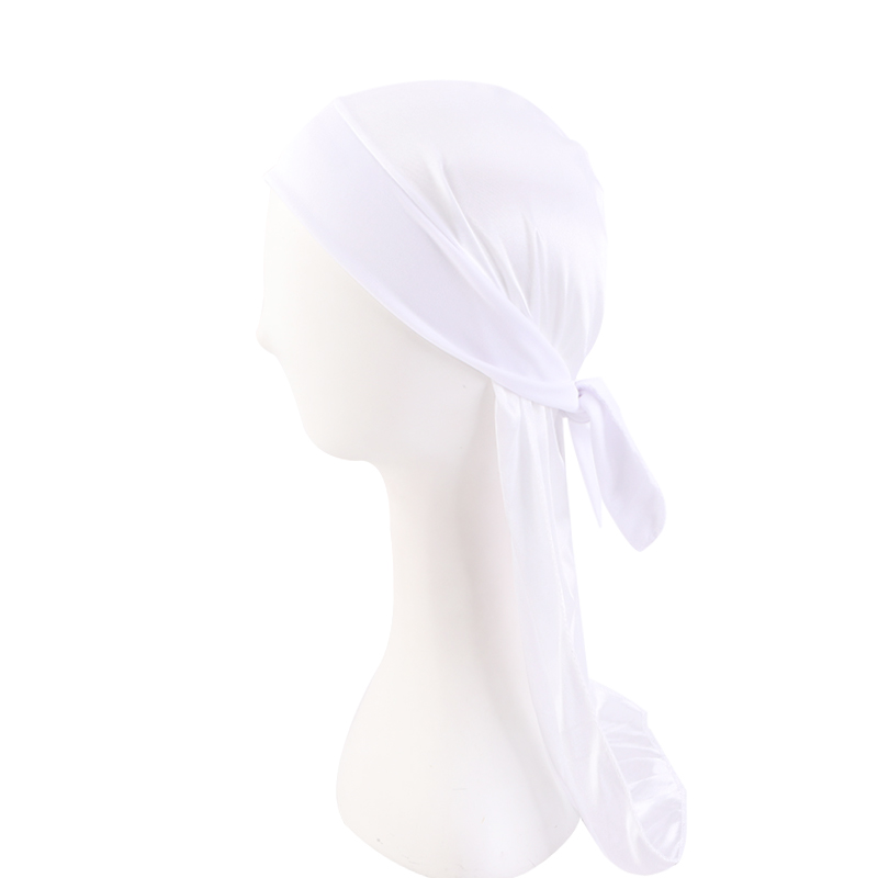 Men's Silky Durags Bandanas Tu - Bandana Doo Rag recension och pris