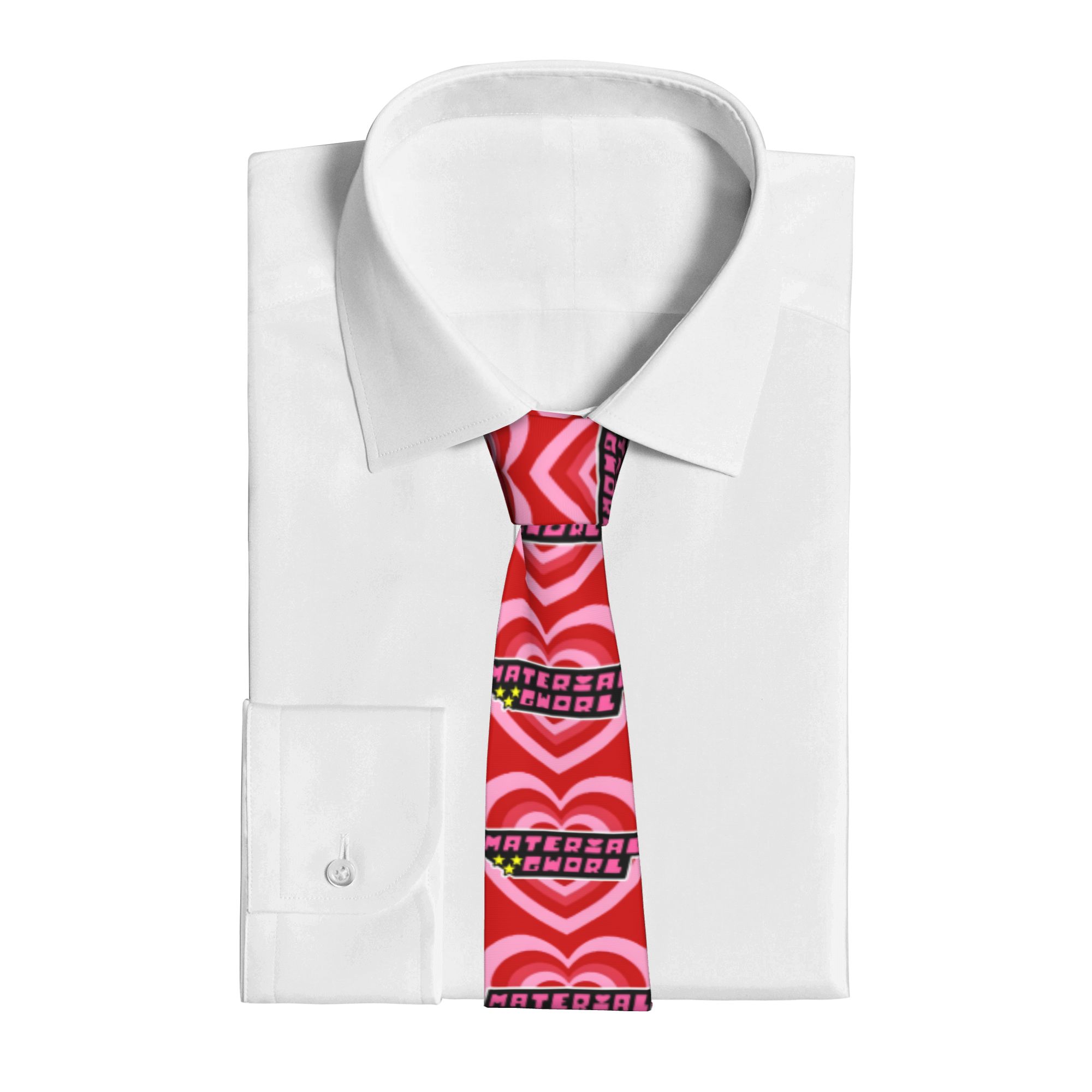 Whoopass Girls Material Gworl  - Skinny Tie Men recension och pris