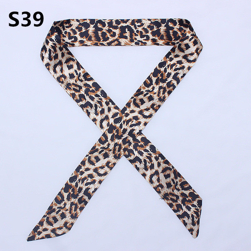 47 Colors Brand Bandana Small  - Head Wrap Turban recension och pris