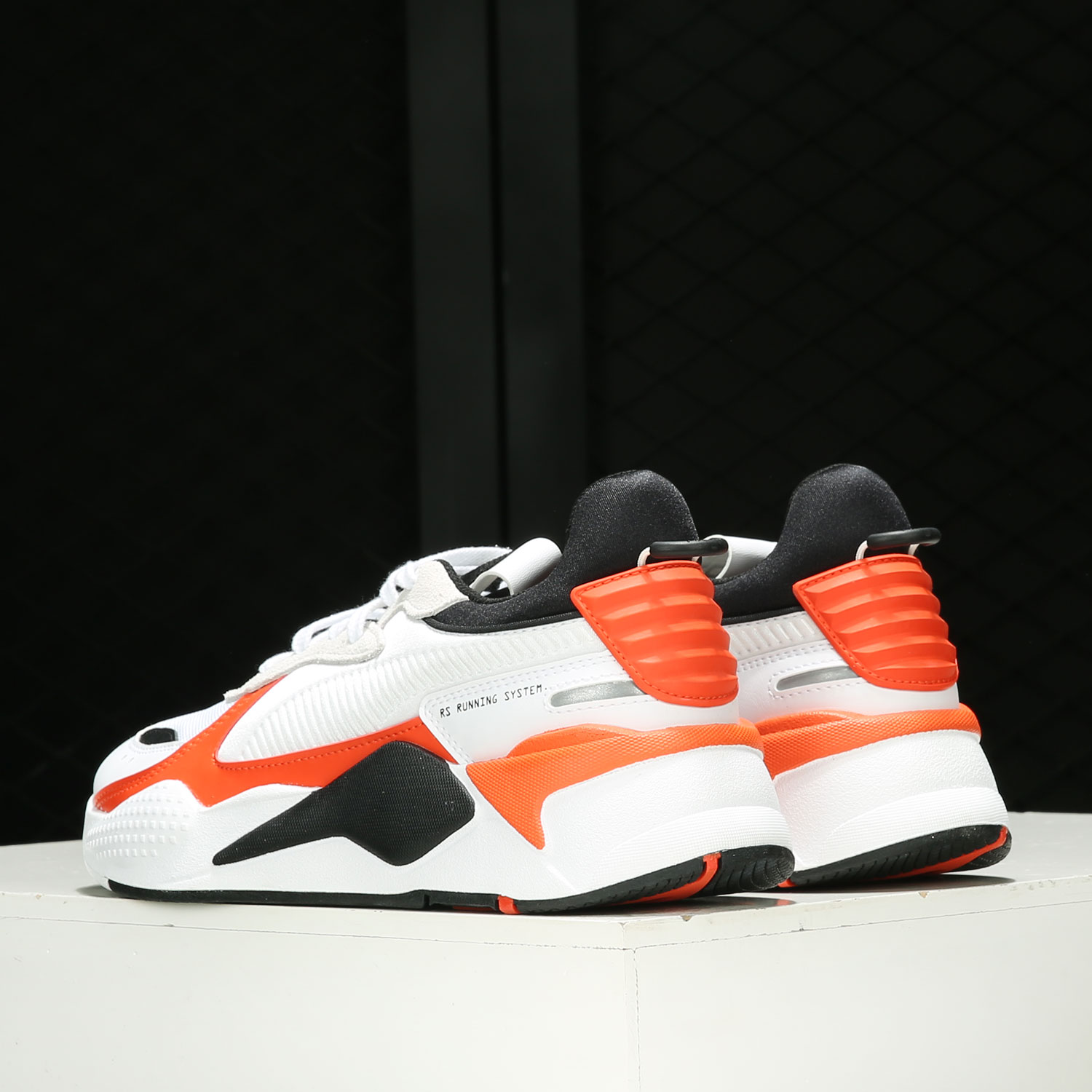 Puma genuine RS-X unisex cushi - Puma Shoes Rs-X recension och pris