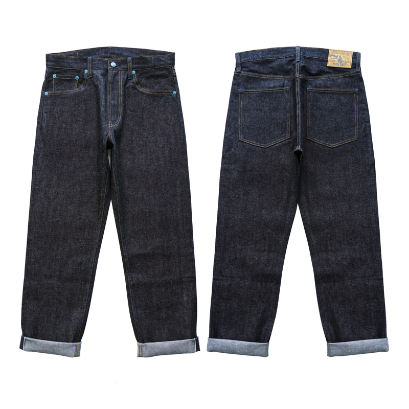 Sauce Zhan SZ6601-10OZ Men Jea - Levis Jeans 501 recension och pris