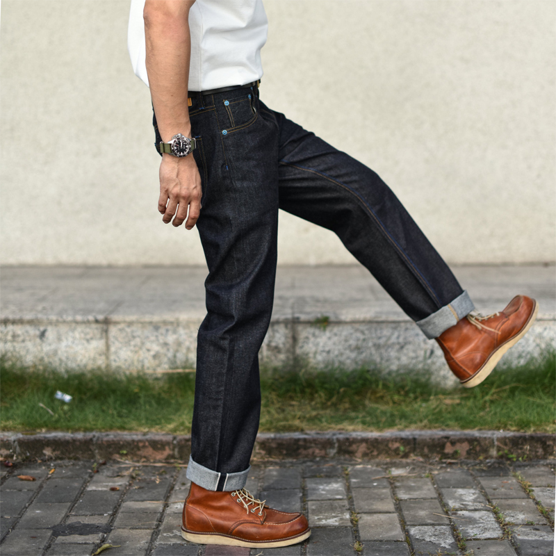 Sauce Zhan SZ6601-10OZ Men Jea - Levis Jeans 501 recension och pris