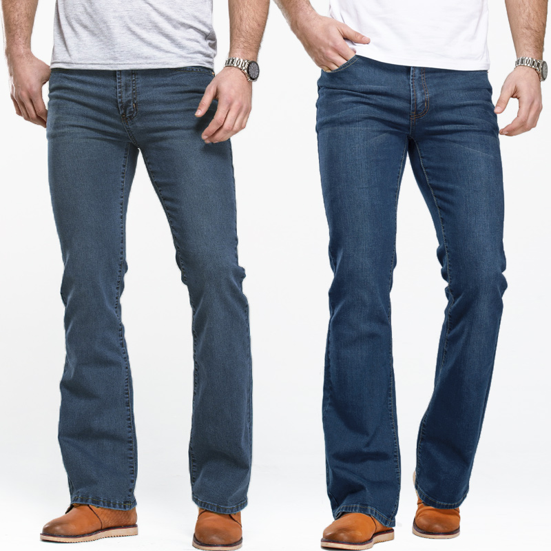 Mens Boot Cut Jeans Slightly F - Levis Jeans 501 recension och pris