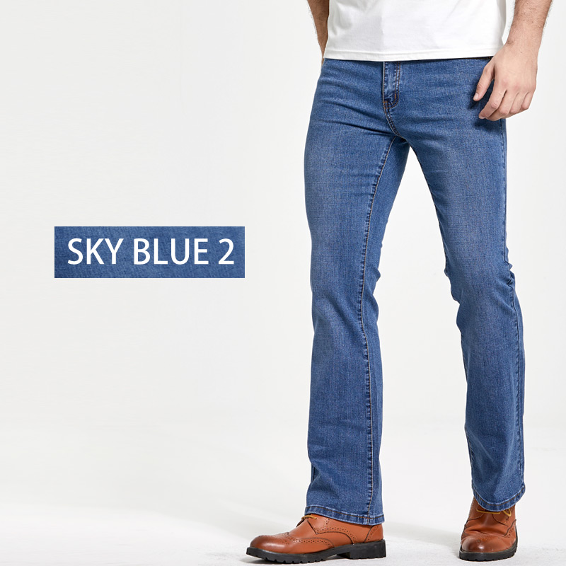 Mens Boot Cut Jeans Slightly F - Levis Jeans 501 recension och pris