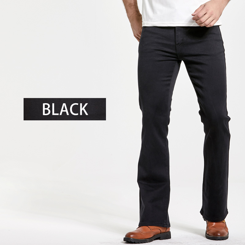 Mens Boot Cut Jeans Slightly F - Levis Jeans 501 recension och pris