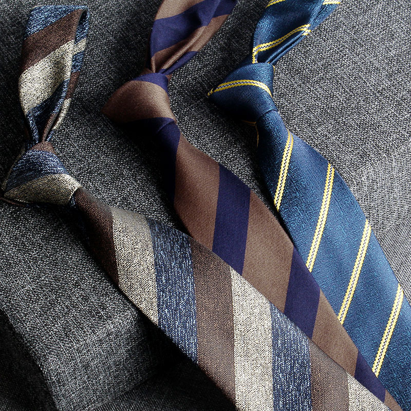 Fashion Slim Skinny 7-8cm Neck - Skinny Tie Men recension och pris