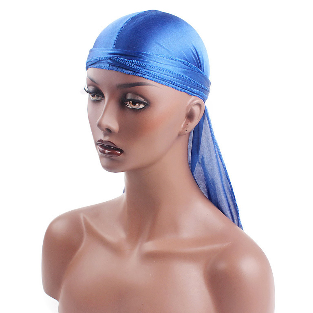 Unisex Adult Satin Long Tail D - Bandana Doo Rag recension och pris