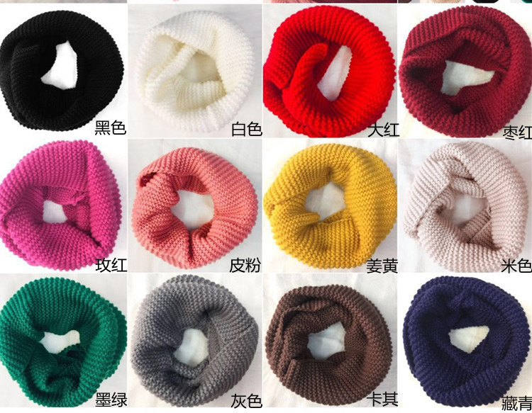 Winter Scarf Women Infinity Kn - Infinity Scarf Knit recension och pris