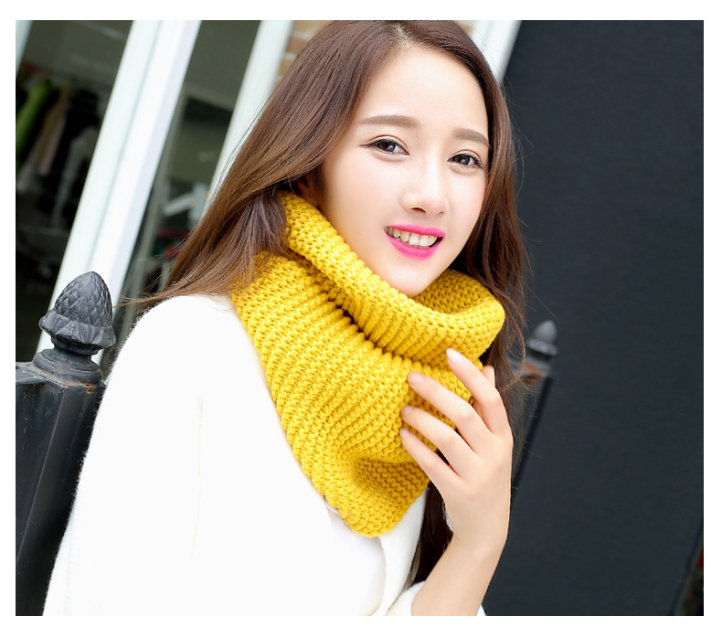 Winter Scarf Women Infinity Kn - Infinity Scarf Knit recension och pris
