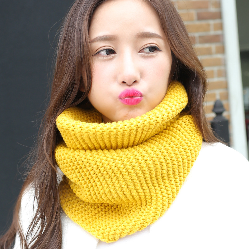 Winter Scarf Women Infinity Kn - Infinity Scarf Knit recension och pris
