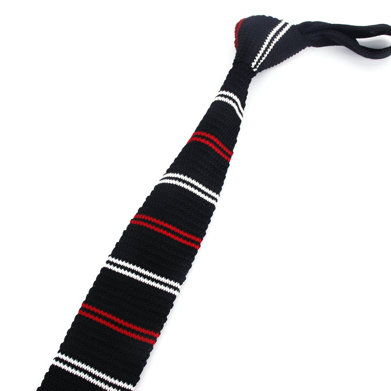 Men's fashion Suits Knit Tie P - Skinny Tie Men recension och pris