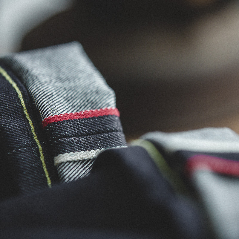 Maden Vintage 14.5oz Selvedge  - Levis Jeans 501 recension och pris