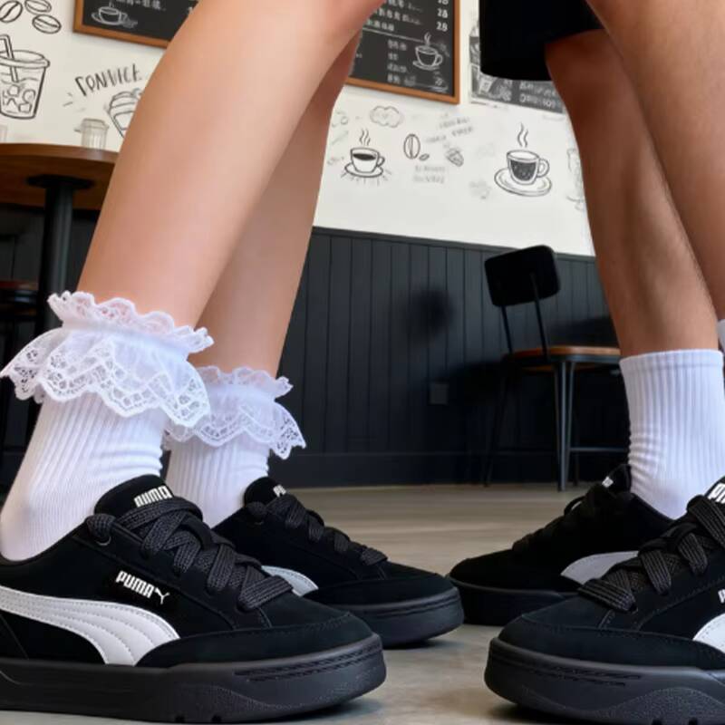 2026 New Puma Mid Low Top Clas - Puma Shoes Suede Classic recension och pris