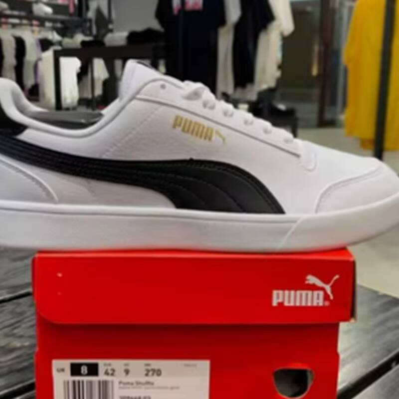 2026 new Puma Mid Low Top Fash - Puma Shoes Suede Classic recension och pris