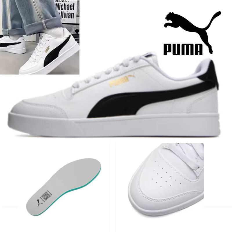 2026 new Puma Mid Low Top Fash - Puma Shoes Suede Classic recension och pris