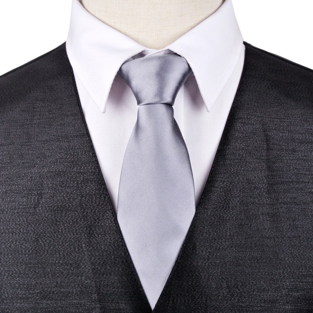 Multicolor Colorful Character  - Skinny Tie Men recension och pris