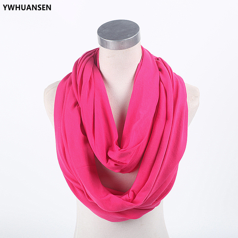 YWHUANSEN 2024 New Mother Lact - Infinity Scarf Knit recension och pris