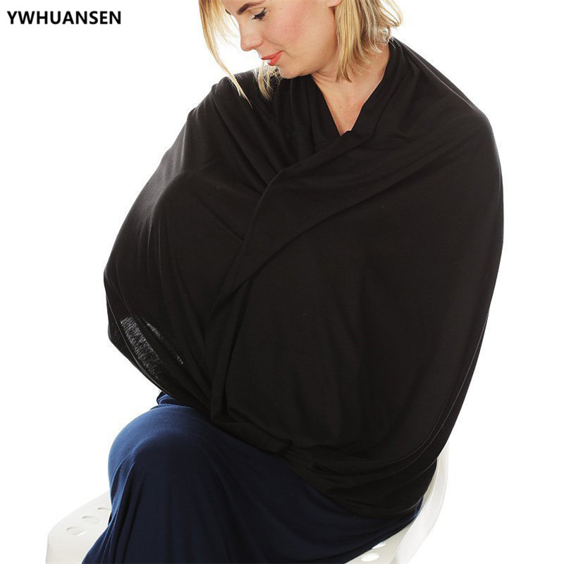 YWHUANSEN 2024 New Mother Lact - Infinity Scarf Knit recension och pris