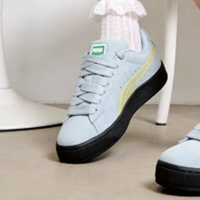 2026 new Puma Mid Low Top Clas - Puma Shoes Suede Classic recension och pris