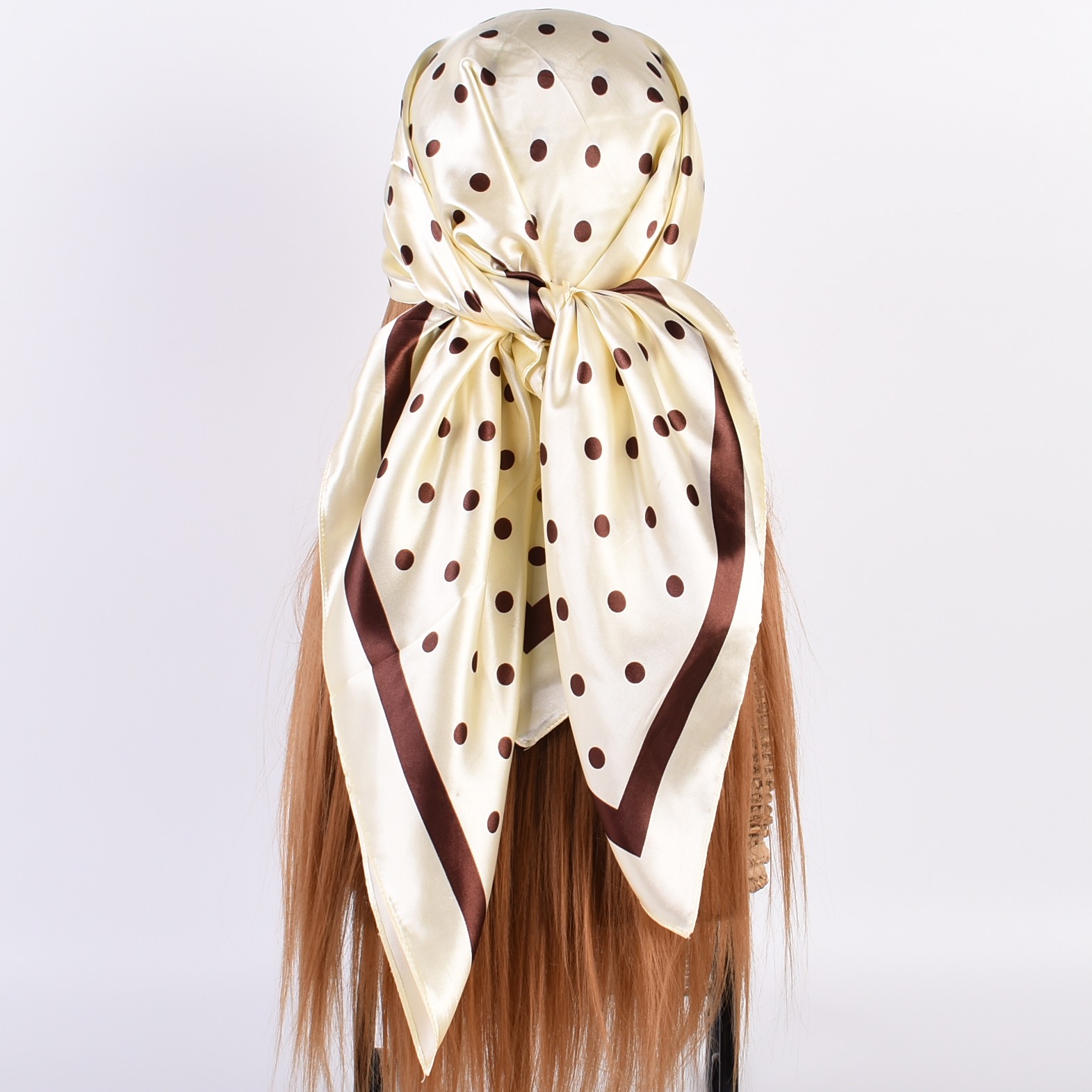 Summer new fashionable tempera - Face Scarf Mask recension och pris