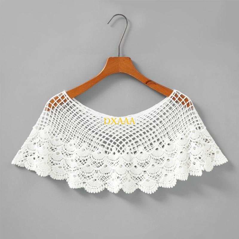 DXAA Women Embroidery Floral L - Stole Wedding Shawl recension och pris