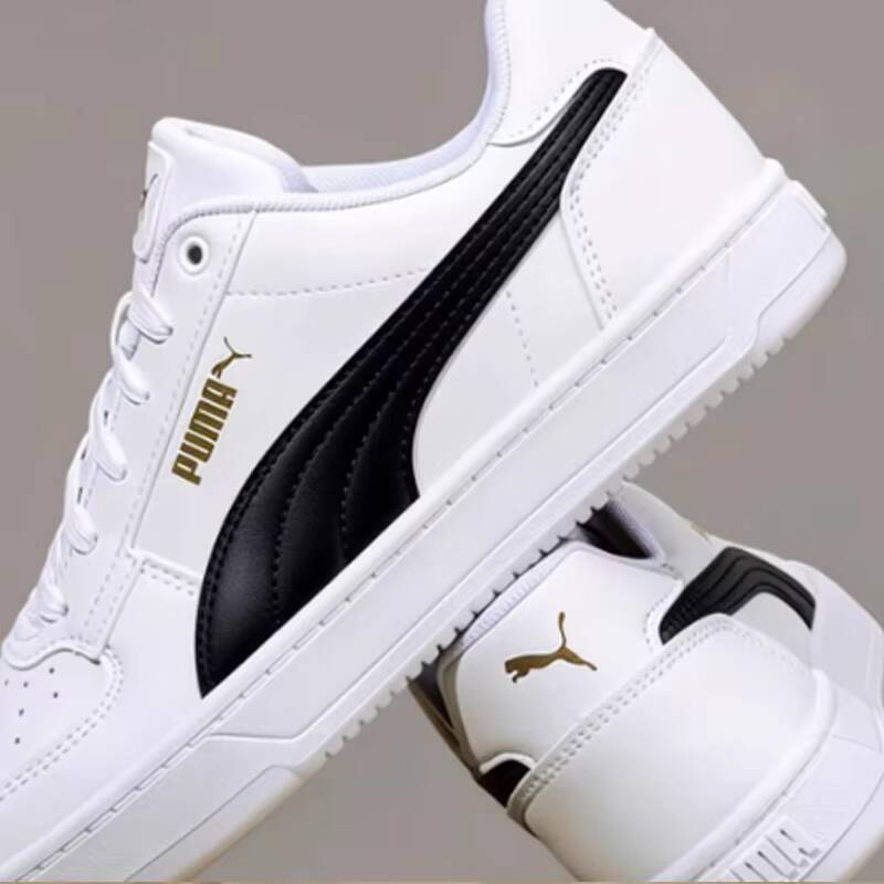 Off White Black Puma Leather S - Puma Shoes Suede Classic recension och pris