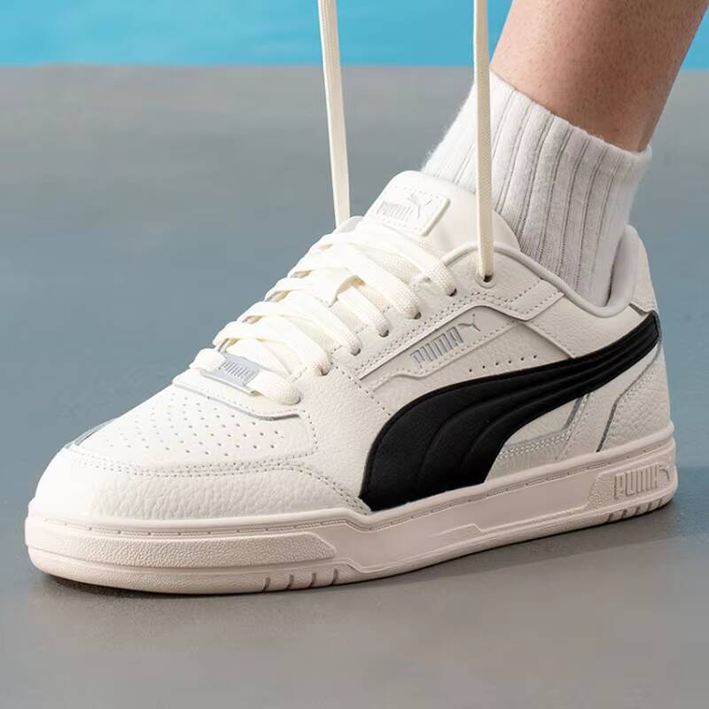 Off White Black Puma Leather S - Puma Shoes Suede Classic recension och pris